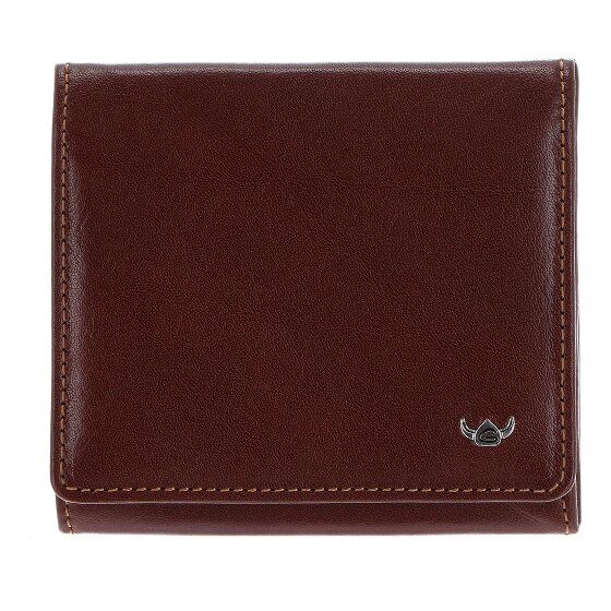 Golden Head Colorado Geldbörse RFID Schutz Leder 10 cm