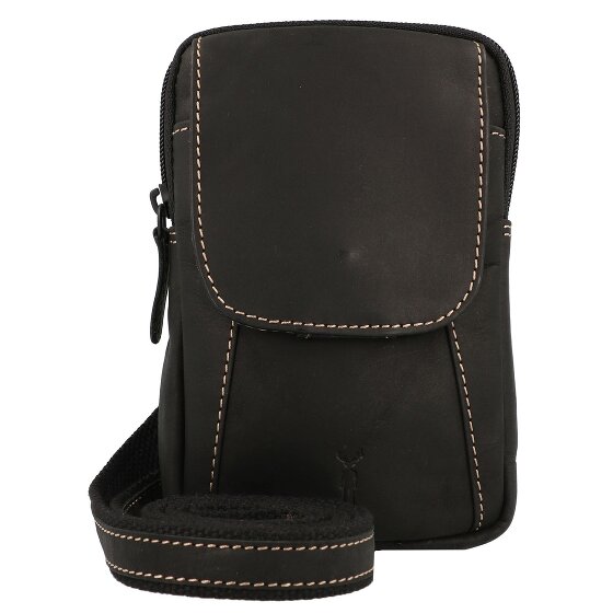 Jack Kinsky Baltimore 10 Handytasche Leder 12 cm