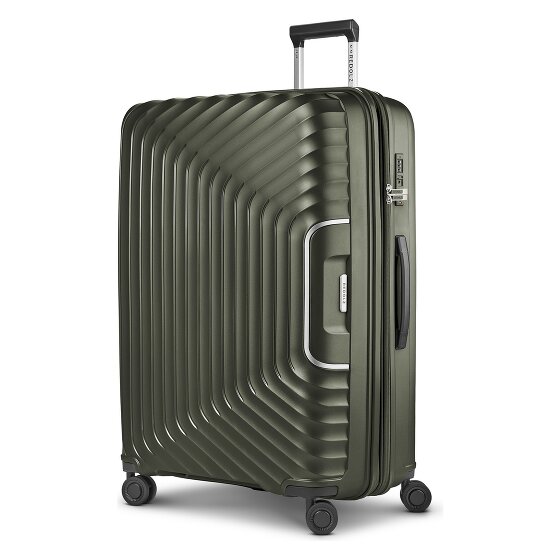 Redolz Essentials 01 4 Rollen Trolley L 77 cm mit Dehnfalte