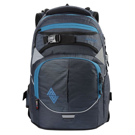 NITRO Superhero Schulrucksack 44 cm