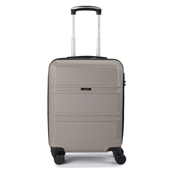 Benzi 5739 4 Rollen Kabinentrolley S 55 cm