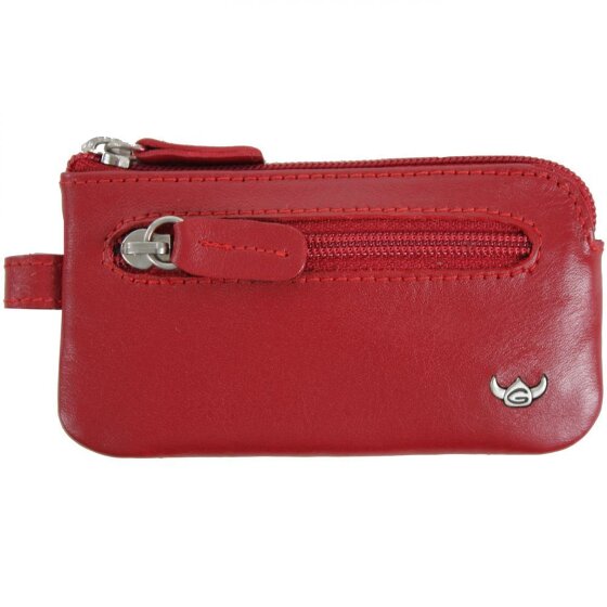 Golden Head Polo Schlüsseletui 10 cm Leder
