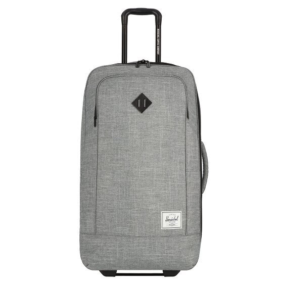Herschel Heritage 2 Rollen Trolley M 77 cm