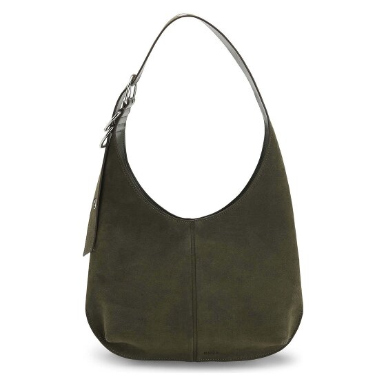 Boss Clarice Schultertasche Leder 30 cm