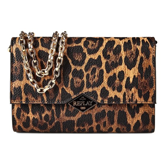 Replay Clutch Geldbörse 18 cm