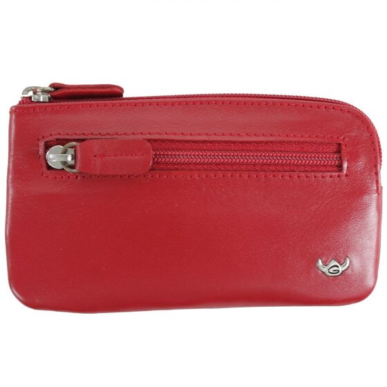 Golden Head Polo Schlüsseletui Leder 13 cm