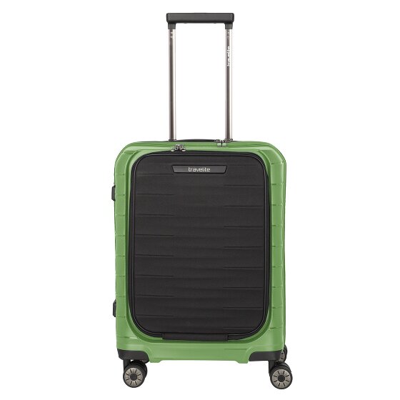 Travelite Mooby 4 Rollen Kabinentrolley 55 cm Laptopfach