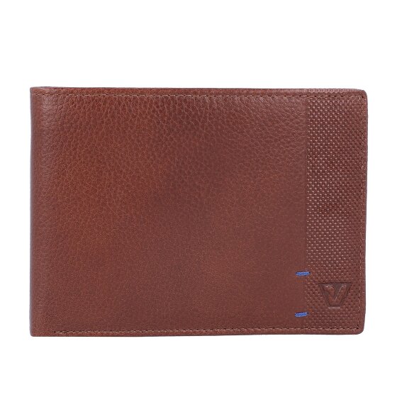 Roncato Santos Geldbörse Leder 13 cm