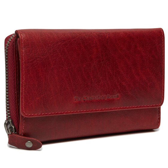 The Chesterfield Brand Rhodos Geldbörse RFID Schutz Leder 14 cm