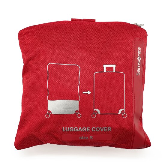 Samsonite Ta Revolution Kofferschutzhülle 55 cm