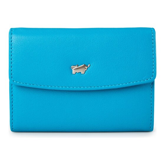 Braun Büffel Joy Geldbörse RFID Schutz Leder 10.5 cm