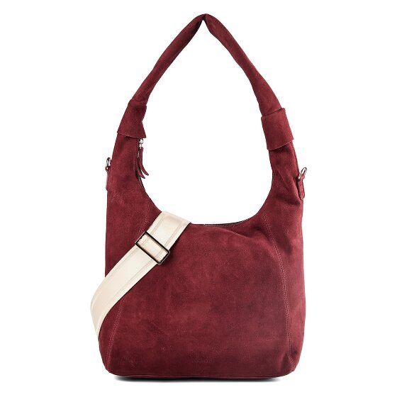 Harbour 2nd Laurine Schultertasche Leder 34 cm