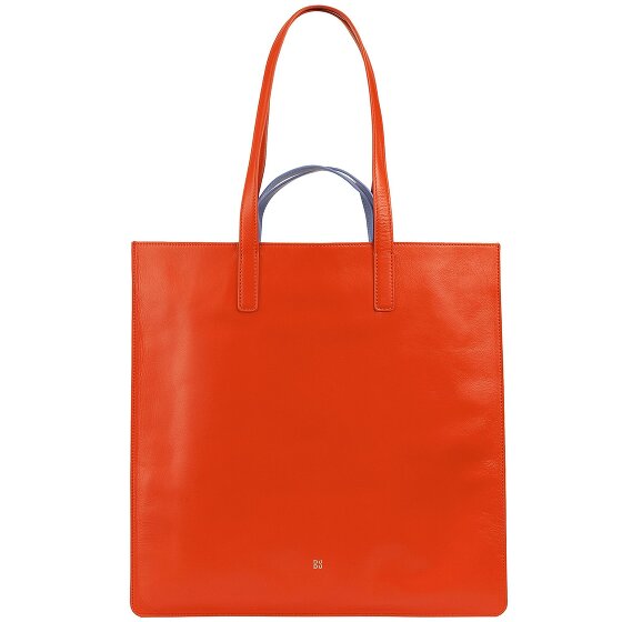 DuDu Madeleine Shopper Tasche Leder 40 cm
