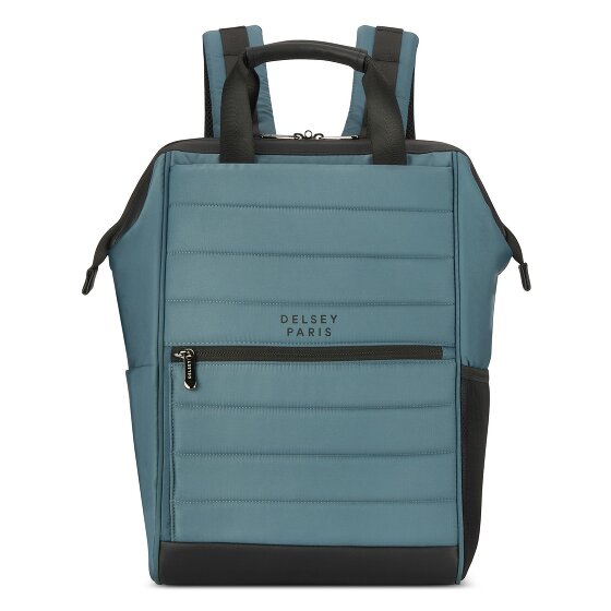 Delsey Paris Shadow 5.0 Daypack 41 cm Laptopfach