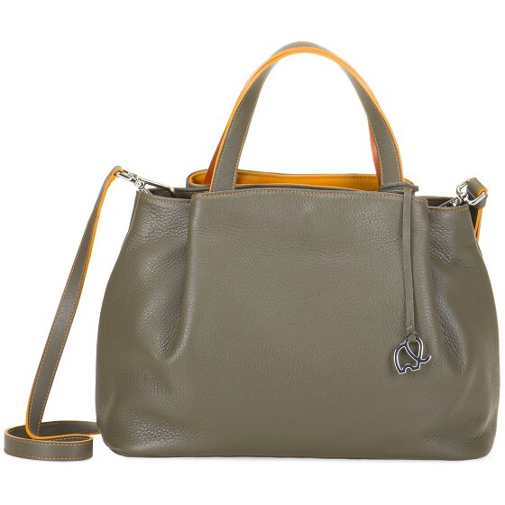 Mywalit Handtasche Leder 28 cm