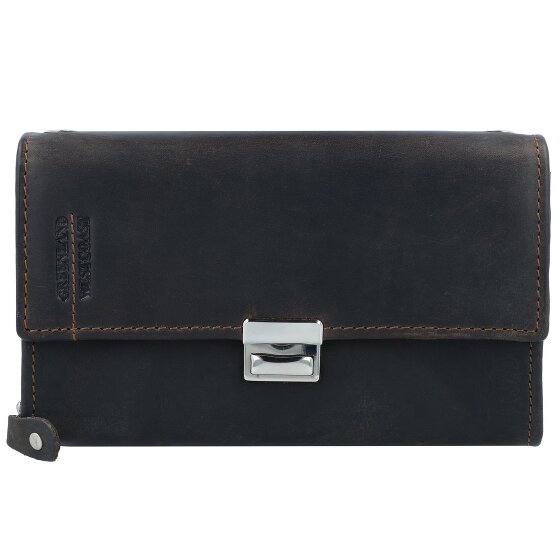 Greenland Nature Westcoast Geldbörse Leder 17 cm