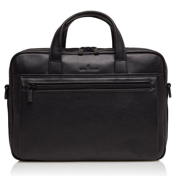 Castelijn & Beerens Nappa X Charlie Aktentasche RFID Leder 41 cm Laptopfach