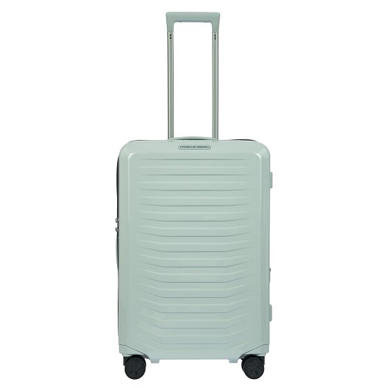 Porsche Design Roadster 4 Rollen Trolley M 69 cm mit Dehnfalte