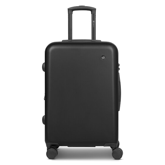 Bugatti Valencia 2.0 4 Rollen Trolley M 65 cm mit Dehnfalte