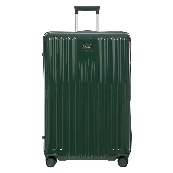 Bric's Positano 4 Rollen Trolley 82 cm mit Dehnfalte