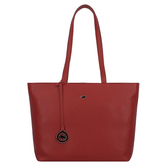 Braun Büffel Hanna Shopper Tasche S Leder 38 cm