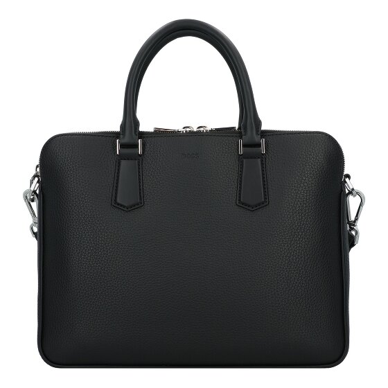 Boss New Crosstown Aktentasche Leder 39 cm Laptopfach