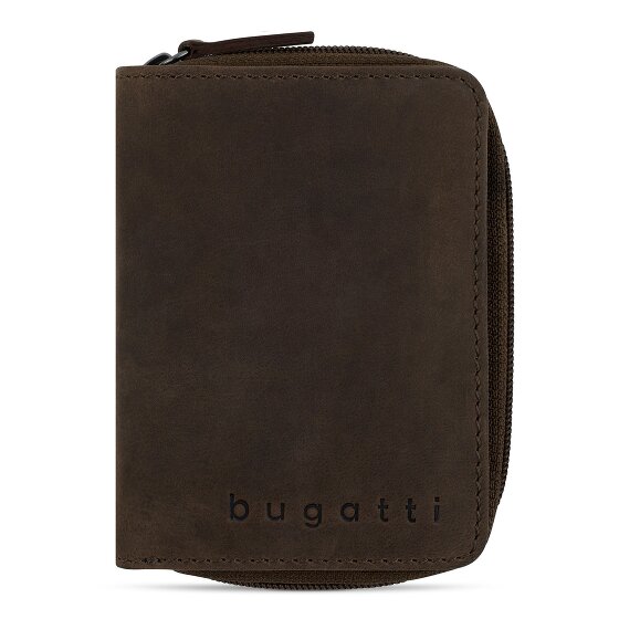 Bugatti Luca Geldbörse Leder 9 cm