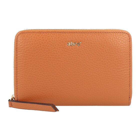 abro Adria Geldbörse Leder 15.5 cm