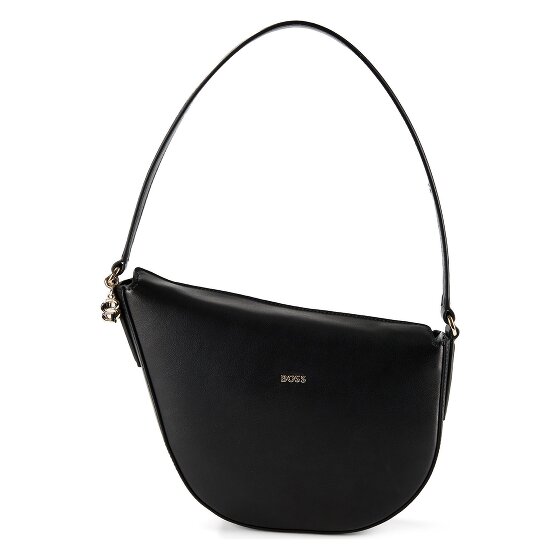 Boss Numah Schultertasche Leder 26 cm