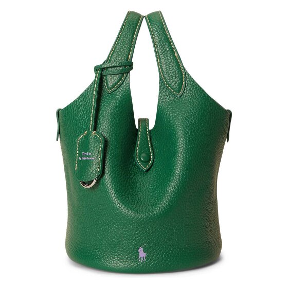 POLO RALPH LAUREN Polo Play Shopper Tasche Leder 39.5 cm