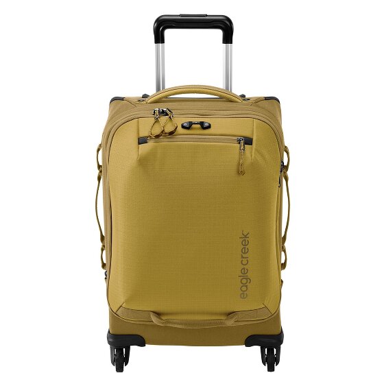Eagle Creek Expanse 4 Rollen Kabinentrolley 55 cm mit Dehnfalte