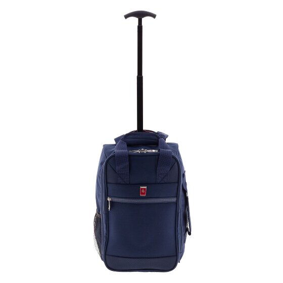 Gladiator 2100 2 Rollen Rucksacktrolley 40 cm Laptopfach