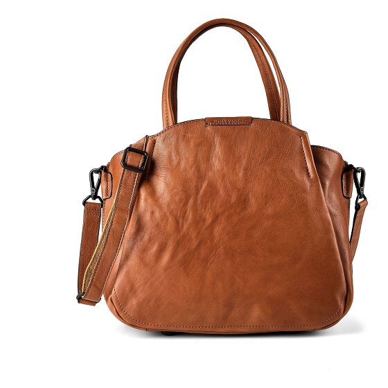 aunts & uncles Grandma´s Luxury Club Schultertasche Leder 33 cm