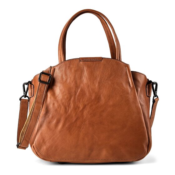 aunts & uncles Grandma's Luxury Club Schultertasche Leder 33 cm