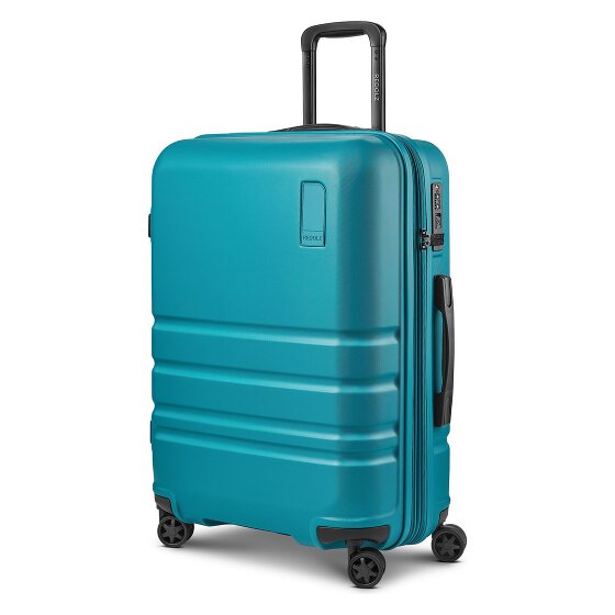 Redolz Pro ABS 4 Rollen Trolley 65 cm mit Dehnfalte