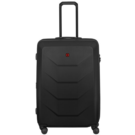 Wenger Prymo 4 Rollen Trolley 76 cm mit Dehnfalte