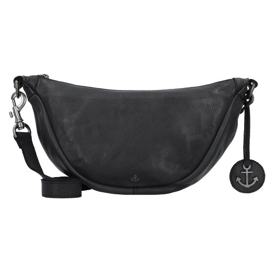 Harbour 2nd Anchor Love Smilla Umhängetasche Leder 34 cm