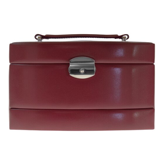 Windrose Merino Schmuckkasten 17 cm