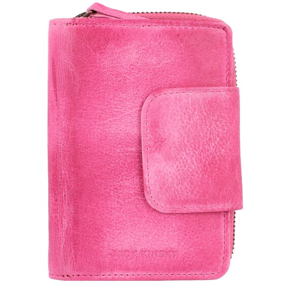 Jack Kinsky Nassau 511 Geldbörse RFID Leder 10 cm