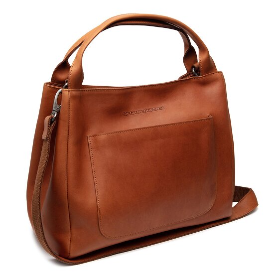 The Chesterfield Brand Fioline Handtasche Leder 35 cm
