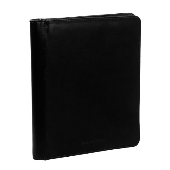 The Chesterfield Brand Wax Pull Up Schreibmappe Leder 22 cm