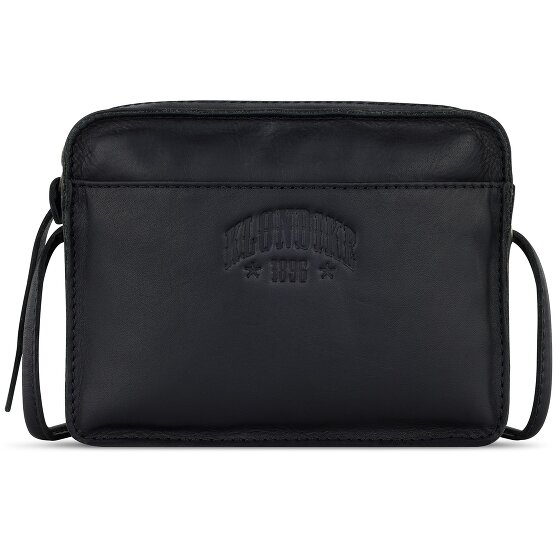 Klondike 1896 Rush Allison Umhängetasche Leder 17 cm