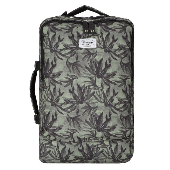 Worldpack Bestway Cabin Pro Daypack 54 cm Laptopfach