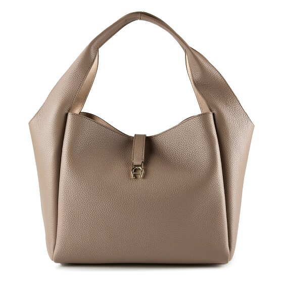 AIGNER Zaira Shopper Tasche Leder 41 cm