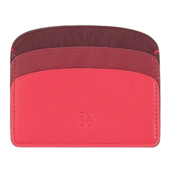 DuDu Boracay Kreditkartenetui Leder 10 cm