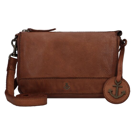Harbour 2nd Anchor Love Tiani Umhängetasche Leder 21.5 cm
