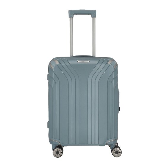 Travelite Elvaa 4 Rollen Kabinentrolley 55 cm