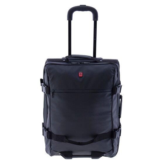 Gladiator 3900 2 Rollen Kabinentrolley 55 cm Laptopfach