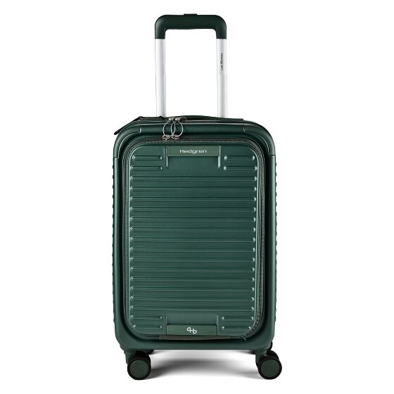 Hedgren Raku 4 Rollen Kabinentrolley 55 cm Laptopfach