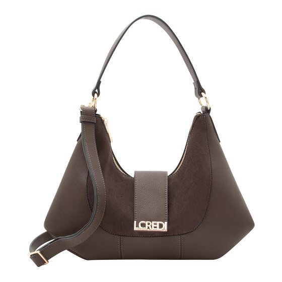 L.Credi Rebecca Schultertasche 43 cm